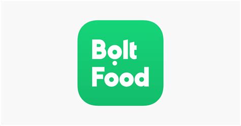 bolt food online delivery.